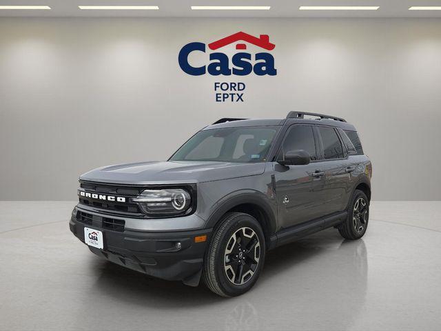 used 2024 Ford Bronco Sport car, priced at $29,900