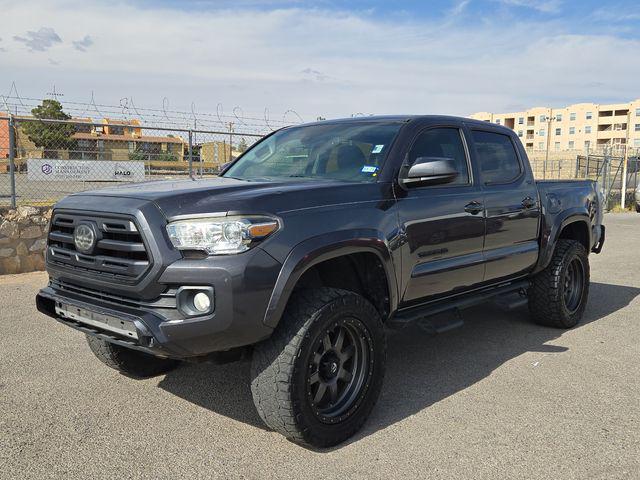 used 2019 Toyota Tacoma car, priced at $28,000
