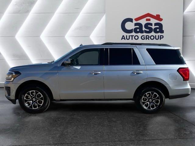 used 2022 Ford Expedition car, priced at $46,500