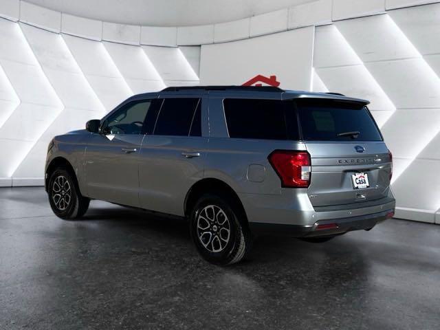 used 2022 Ford Expedition car, priced at $46,500