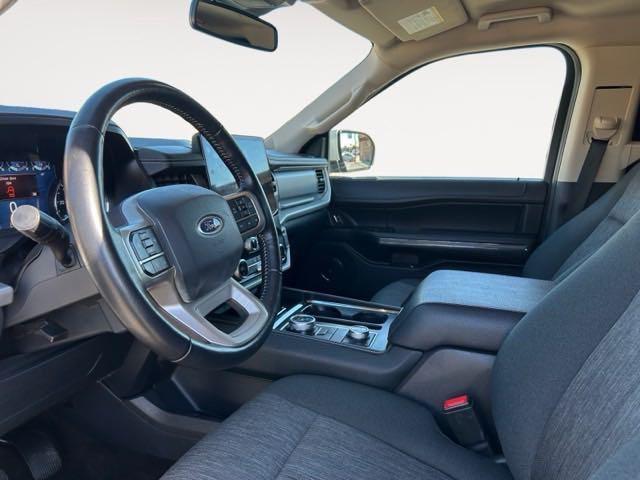 used 2022 Ford Expedition car, priced at $46,500