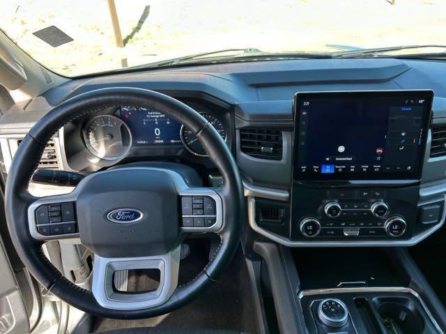 used 2022 Ford Expedition car, priced at $46,500