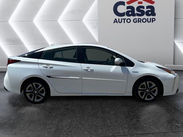 used 2022 Toyota Prius car, priced at $19,900