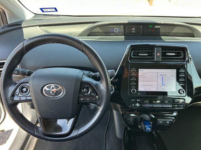 used 2022 Toyota Prius car, priced at $19,900