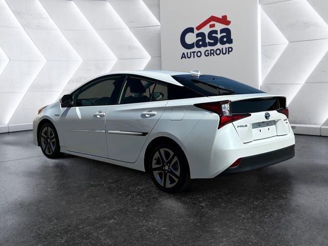 used 2022 Toyota Prius car, priced at $19,900