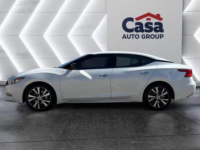 used 2017 Nissan Maxima car, priced at $13,900