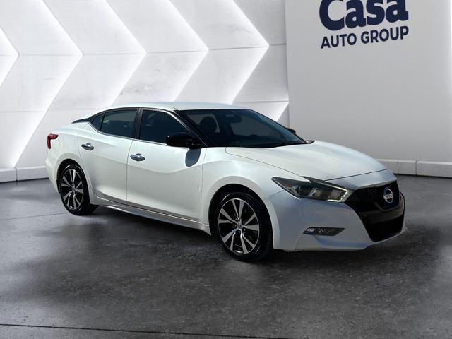 used 2017 Nissan Maxima car, priced at $13,900