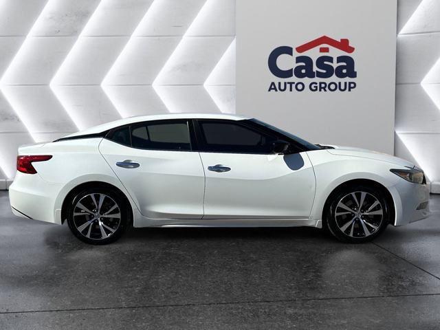 used 2017 Nissan Maxima car, priced at $13,900