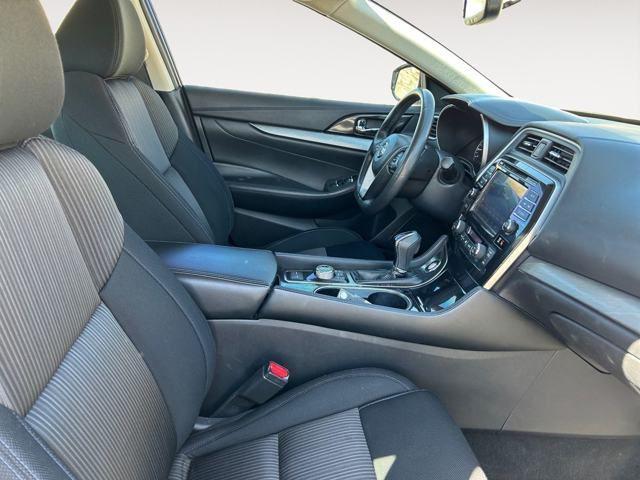 used 2017 Nissan Maxima car, priced at $13,900