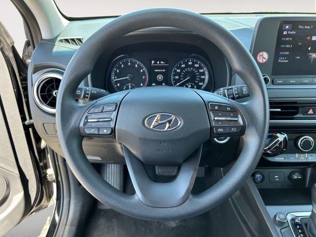 used 2023 Hyundai Kona car, priced at $20,700