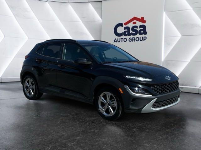 used 2023 Hyundai Kona car, priced at $20,700