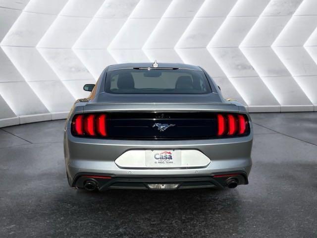 used 2023 Ford Mustang car, priced at $31,500