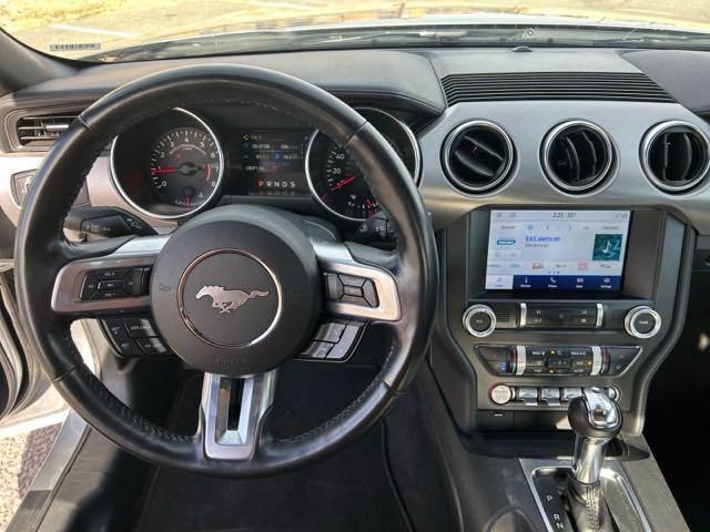 used 2023 Ford Mustang car, priced at $31,500