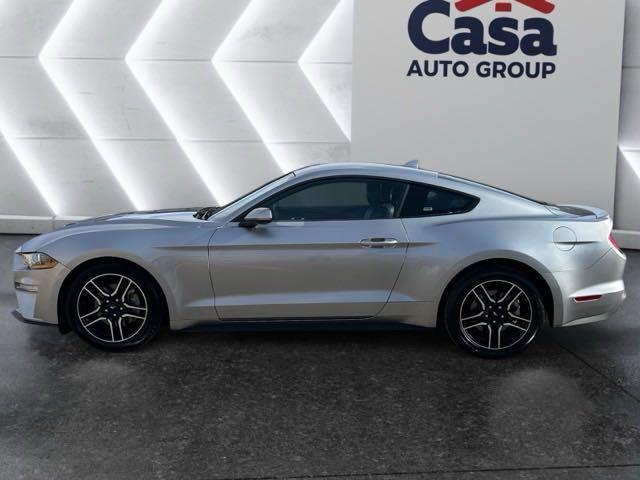 used 2023 Ford Mustang car, priced at $31,500