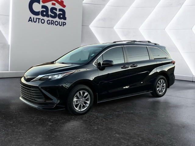 used 2022 Toyota Sienna car, priced at $37,500