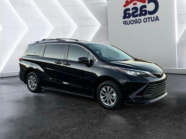 used 2022 Toyota Sienna car, priced at $37,500