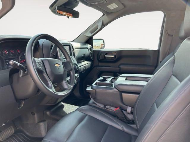 used 2022 Chevrolet Silverado 1500 car, priced at $28,500