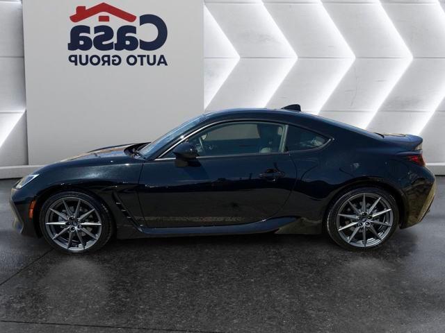 used 2023 Subaru BRZ car, priced at $29,900