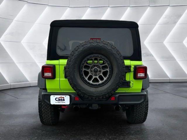 used 2021 Jeep Wrangler Unlimited car, priced at $34,900