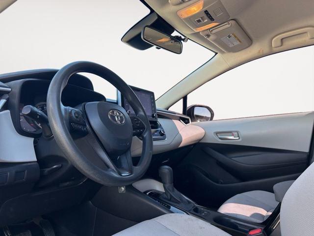 used 2021 Toyota Corolla car, priced at $18,900