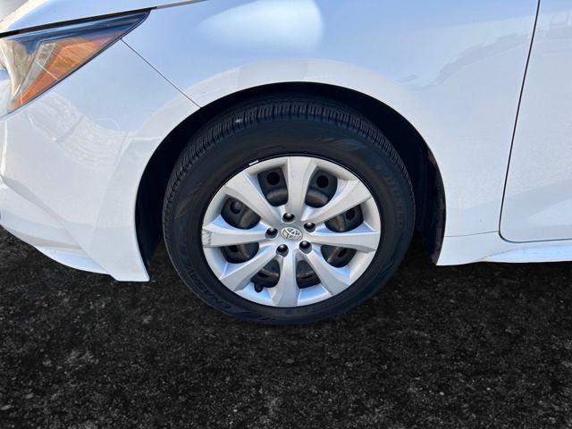 used 2021 Toyota Corolla car, priced at $18,900