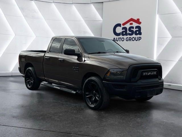 used 2021 Ram 1500 Classic car, priced at $24,500