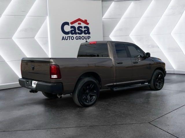 used 2021 Ram 1500 Classic car, priced at $24,500