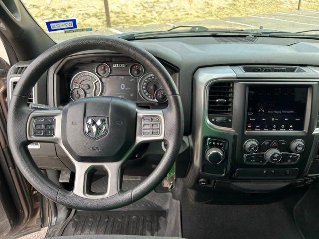 used 2021 Ram 1500 Classic car, priced at $24,500