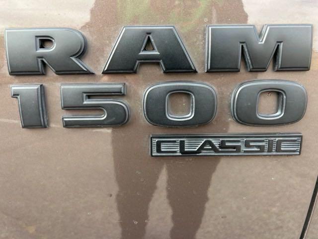 used 2021 Ram 1500 Classic car, priced at $24,500