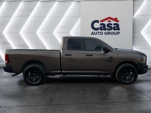 used 2021 Ram 1500 Classic car, priced at $24,500