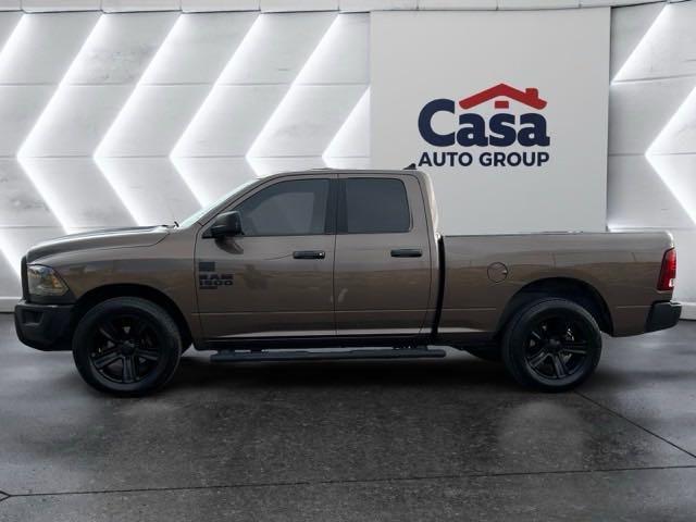 used 2021 Ram 1500 Classic car, priced at $24,500