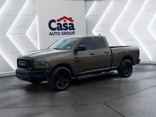 used 2021 Ram 1500 Classic car, priced at $24,500