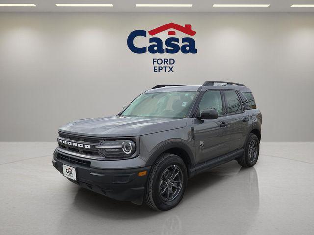 used 2023 Ford Bronco Sport car, priced at $26,000