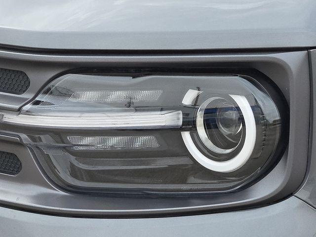 used 2023 Ford Bronco Sport car, priced at $26,000