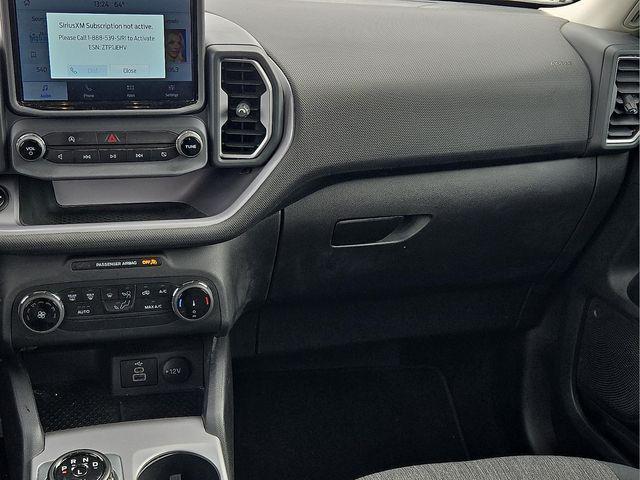 used 2023 Ford Bronco Sport car, priced at $26,000