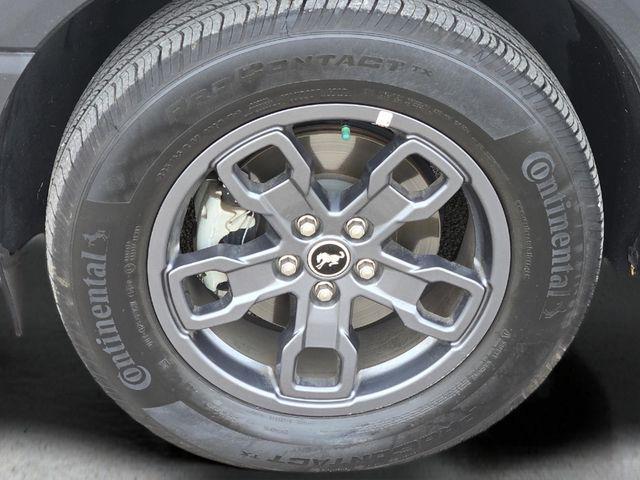 used 2023 Ford Bronco Sport car, priced at $26,000