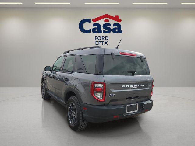 used 2023 Ford Bronco Sport car, priced at $26,000