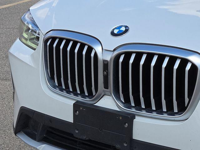 used 2023 BMW X3 car, priced at $38,500