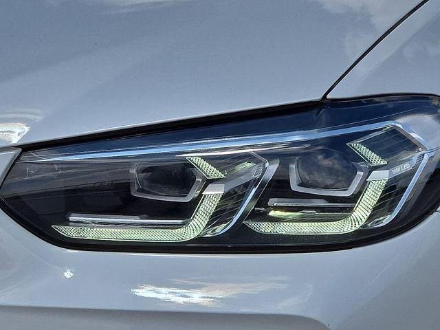 used 2023 BMW X3 car, priced at $38,500