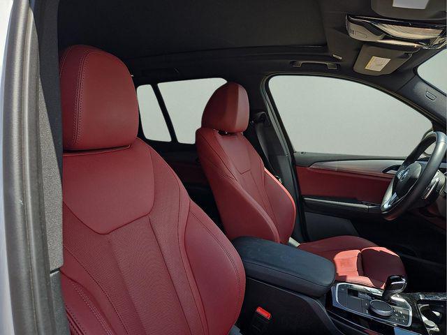 used 2023 BMW X3 car, priced at $38,500