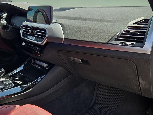 used 2023 BMW X3 car, priced at $38,500