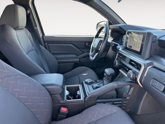 used 2024 Toyota Tacoma car, priced at $39,900