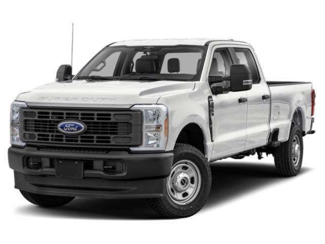 new 2025 Ford F-350 car, priced at $68,080