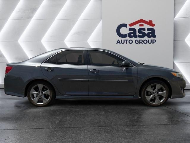 used 2014 Toyota Camry car, priced at $12,500