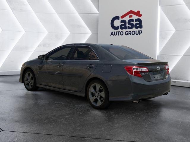used 2014 Toyota Camry car, priced at $12,500