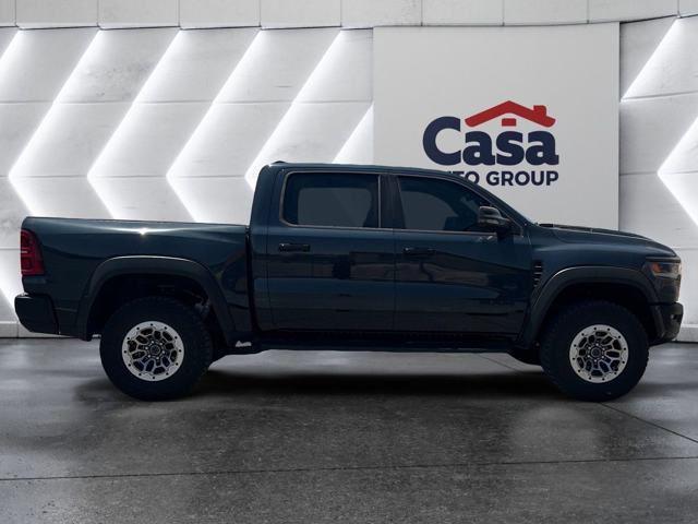used 2025 Ram 1500 car, priced at $82,500