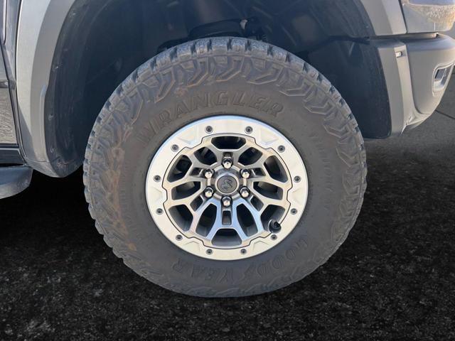 used 2025 Ram 1500 car, priced at $82,500