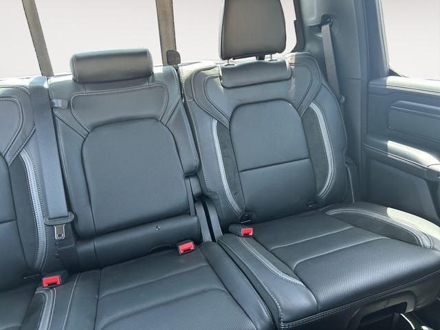 used 2025 Ram 1500 car, priced at $82,500