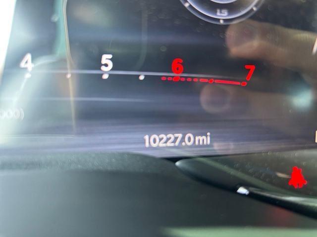 used 2025 Ram 1500 car, priced at $82,500