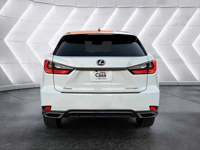 used 2020 Lexus RX 350 car, priced at $31,500